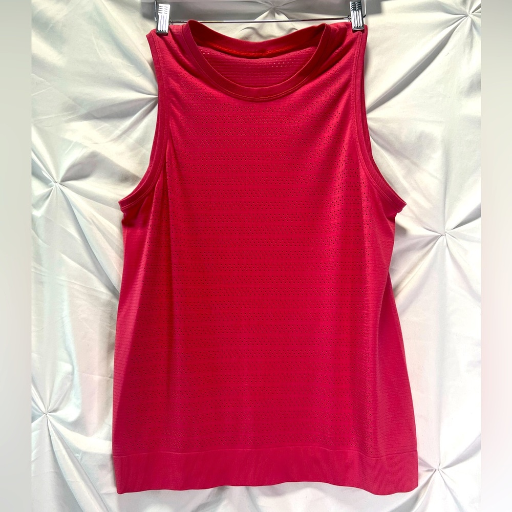 Lululemon Sz 8 Muscle Tank